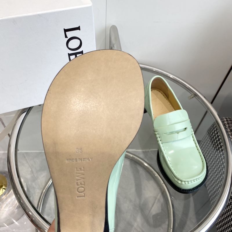 Loewe Shoes